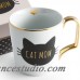 Rosanna All You Need Is Love Cat Mom Coffee Mug RPO2233